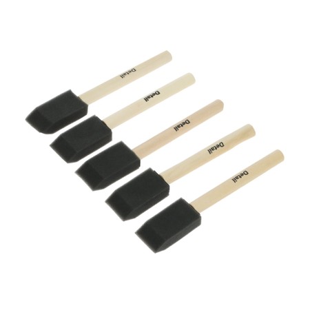 Sponge - Grass Detail spatula, set 5 pcs-1