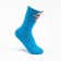 Women's socks "Raccoon", Mix color, size 36-40