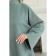Female suit, size 54, green color