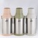 Thermos 3.2 l, with a glass flask, retains heat 12 hours, with a mug, mix