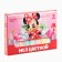 Loars of Color School 9pcs "Minnie Mouse", rectangular