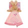 Toy - Comforter "Bunny", rattle, eruption, mum & baby