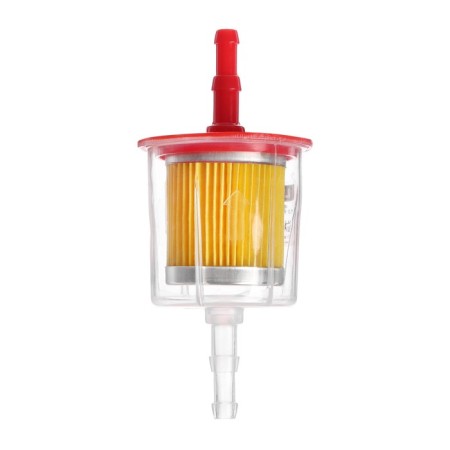 Fuel filter LX-02-T, analogues: PS822, G4164, WK31/2, ST337