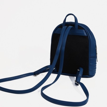 Youth backpack, lightning department, blue color-1