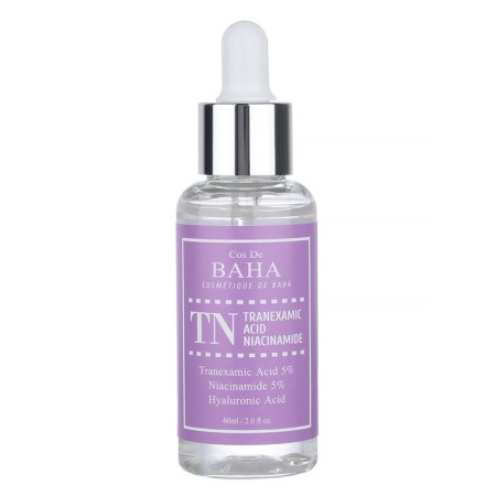 Cos de Baha Tranexamic Serum, 60 ml of face