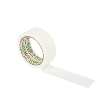 Malar tape Staff 229059, mounted, adhesive, 38 mm x 25 m 25 m-2