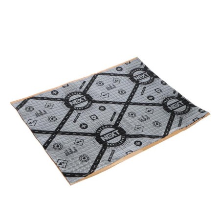 Technik NEXT 2, 2x500x700 mm vibration isolation material-2