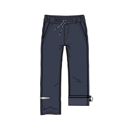 Dressed pants for the boy PlayTode, height 146 cm-6