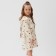 Children's dress KAFTAN ORANges, p. 32 (110-116cm)