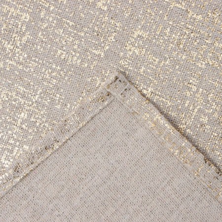 Gold tablecloth gold 140*180 ± 5 cm, 100% p/e, 180g/m2-4