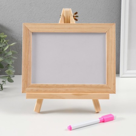 Souvenir tree "Magnetic marker on the easel" marker "marker 3.5x21x24 cm