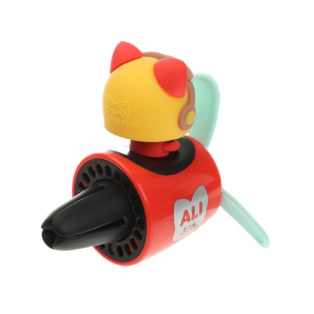 Flavor cat pilot, 2 aromas, red-2
