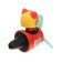 Flavor cat pilot, 2 aromas, red