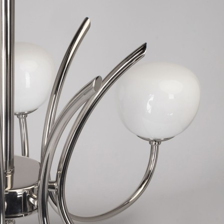 Olivia chandelier, size 69x141x69 cm, 320W 8xg9 IP 20-5