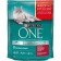 Dry food One for cats, beef with whole cereals, 750 g