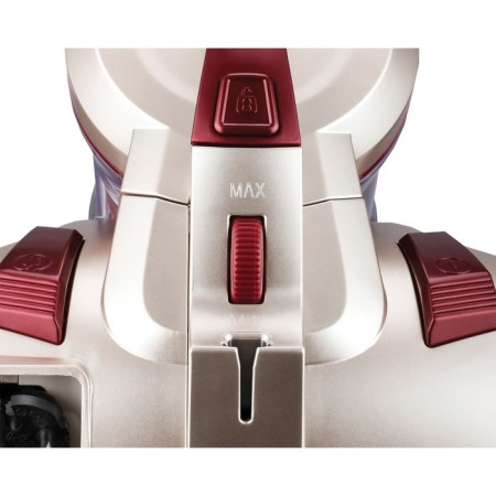 Pioneer VC325C vacuum cleaner, 380 watts, 2 l, red with gold-1