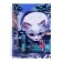 Notebook for girls A5 (145x200mm), 80 sheets on the crest "Big Cat", solid cover, matte lamination, an offset block 80g/m2
