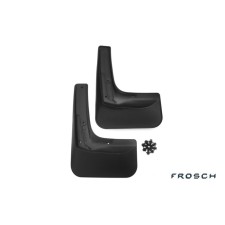 Spray-heads front subaru impresa xv 2010, 2pcs (polyurethane)