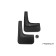 Spray-heads front subaru impresa xv 2010, 2pcs (polyurethane)