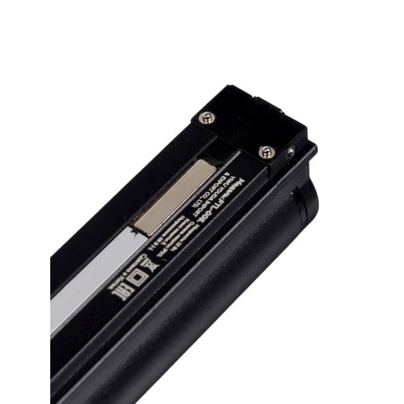 Track lamp, rotary, series "Flat" FTL-005, 12W, 48V, 4000K, 230mm, black-3
