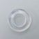 Holder-Stopper is universal for the home, 5 × 1 cm, transparent