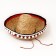 Carnival hat "Sombrero" Climbing the head - 56 cm