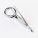 Lupa with tweezers, multiplicity 8, lens 25mm