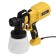 Kraskopult Electric Tundra, 600 W, 800 ml, 650 ml/min, nozzle 2.5 mm, up to 80 DIN