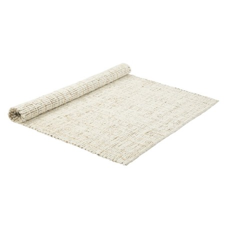Patna Ethnic jute and cotton carpet, 200x300 cm size-3
