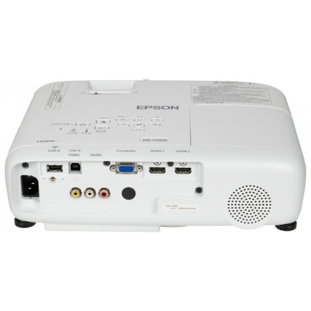 Projector Epson EB-FH06 LCD 3500LM (1920x1080) 16000: 1 lamp resource: 6000 hours 1xusb Typea 1x 107744-4