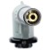 Gas burner 811 with piezing