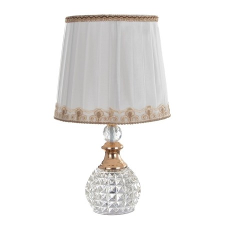 Erinssey table lamp E27 40W white 23x23x40 cm-8