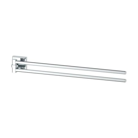 Twist holder twin double 40 cm