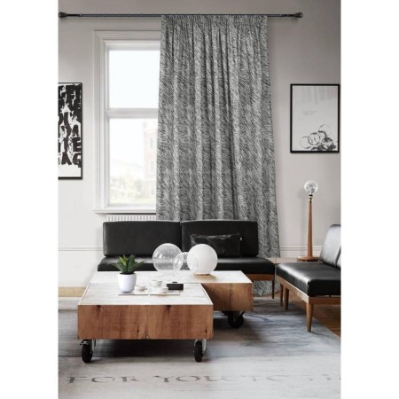 Curtain on the Minutia braid, size 200x270 cm