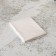 Sheet "era", size 235x260 cm, ivory color