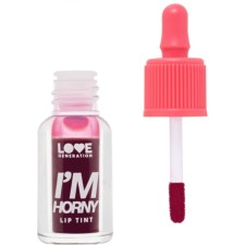 Lip tint Love Generation I’m Horney, stable, water -based, tone 03 wine, 2.5 ml