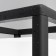 Landscape Light Outdoor O455FL-01GF, E27, 1x15 W, 227x227x255 mm, graphite
