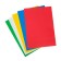 Foamiran colored, A4, 2 mm, Devente set, 5 sheets x 5 colors