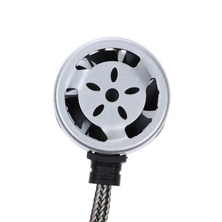 LED lamp DLED H8, C6 Original, 12V, 6500K, in a set 2 pcs-6