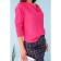 Female jumper Eliseeva Olesya, size XS, pink color