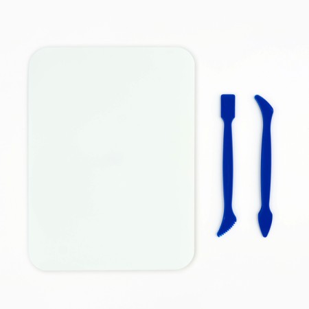 A set of a first grader in a folder for labor lessons 18 objects “September 1: folder of an excellent student”-11