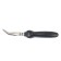 Long -curved tundra, CRV, nickelled, two -component handles, 160 mm