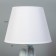 Alsera table lamp E14 40W 21.5x21.5x41 cm Risalux