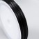 Biser "Astra" 0.6 mm, 30 m, black
