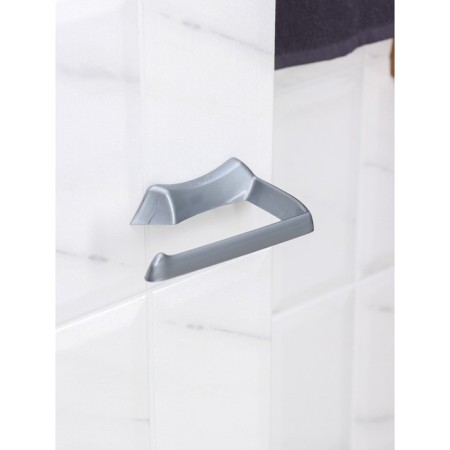 Verona bathroom set, metallic color-3