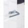 Verona bathroom set, metallic color