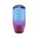 PPP handle, under the thread M8 / M10 mm, height 10 cm, blue