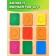 Segen socks - 1, the size of the board: 6.6 × 8.5 cm, 18 frames+18 inserts