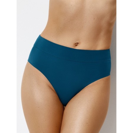 Panties Female Slips Alto OMD Invisible, size 52, color Blu Marino