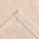 Trick Love Life "Border" 50x90 cm, beige color, 100% cotton, 380 g/m2